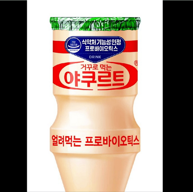 호돌이 요구르트 12% (전량수출용)