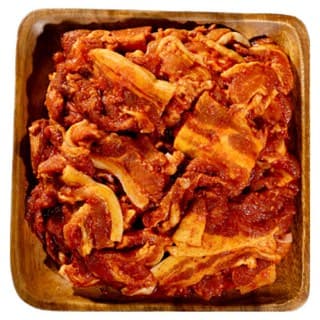 양념삼겹살