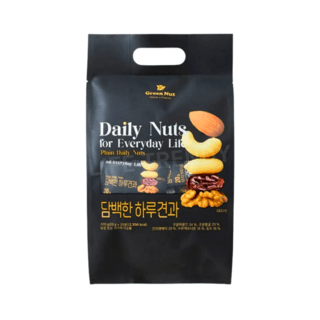 담백한 하루견과