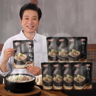 노다지 궁중 도가니탕