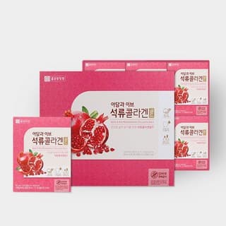 아담과 이브 석류콜라겐 골드