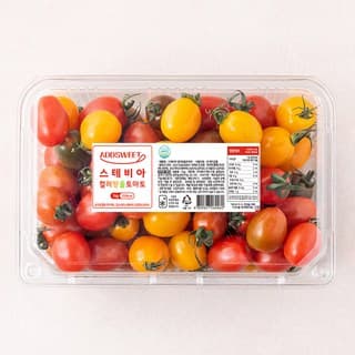 스윗볼 스테비아 컬러방울토마토