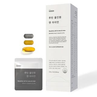 루틴 올인원 앤 아이언