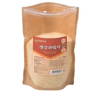 생강과립