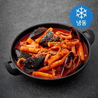 푸딩프렙오징어떡찜