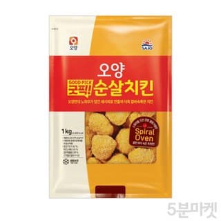 오양 굿픽 순살치킨