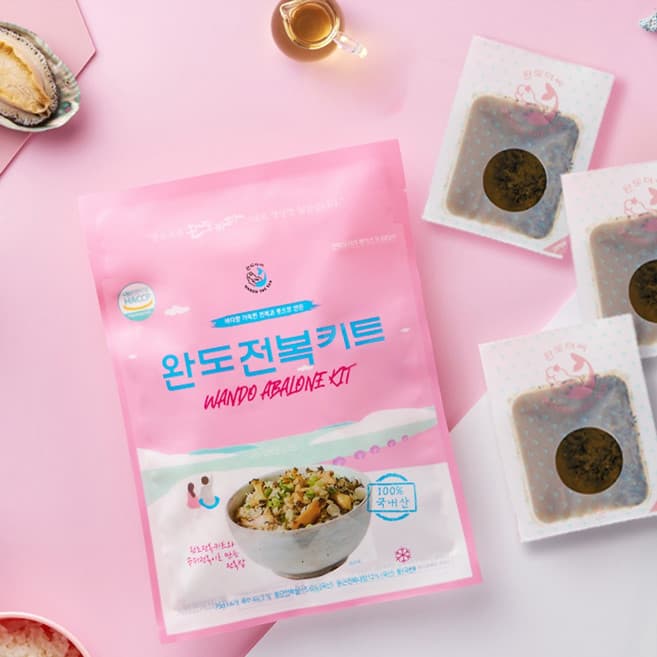 S전복덮밥소스