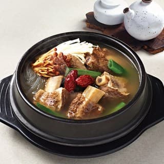 가마골 진육수