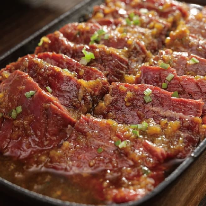 별미육찬 안창살 양념구이