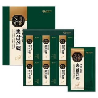 녹용담은 홍삼진액
