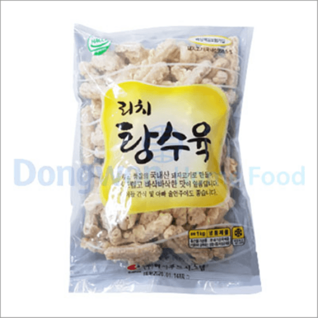 리치탕수육