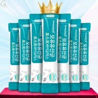락티카제이바실러스 람노서스 아이디씨씨(IDCC) 3201 알(R) (0.1B) <전량수출용>