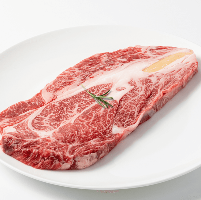 한우등심