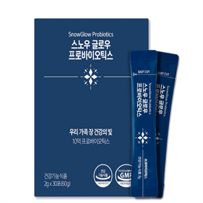 17종 혼합유산균 3000억
