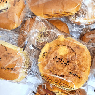 정항우케익 제빵소 크림카스