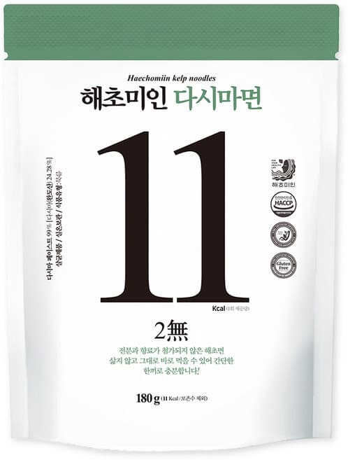 해초미인 물냉면 소스