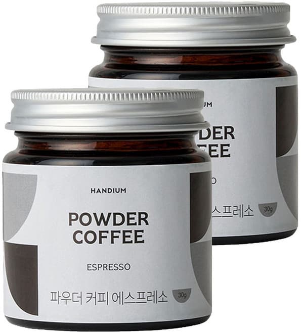 스템커피 스템 파우더 에스프레소