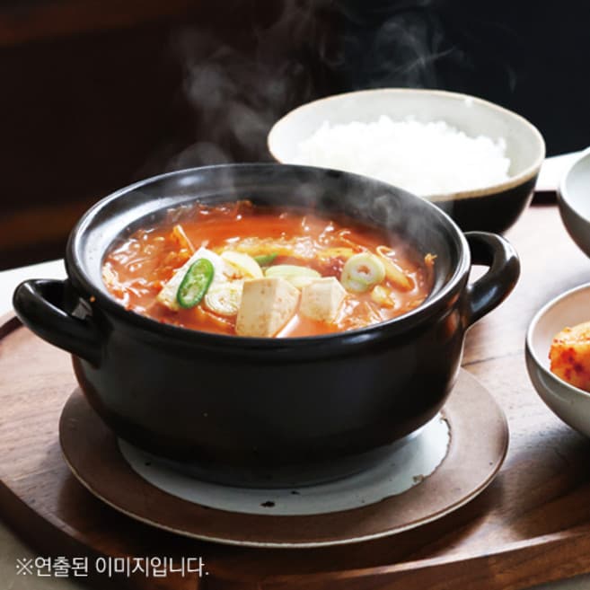 전라도 빛고을 김치찌개