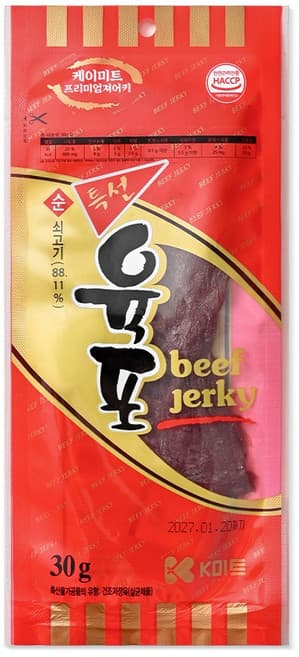 특선육포