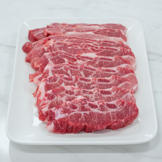 돈갈비 LA식