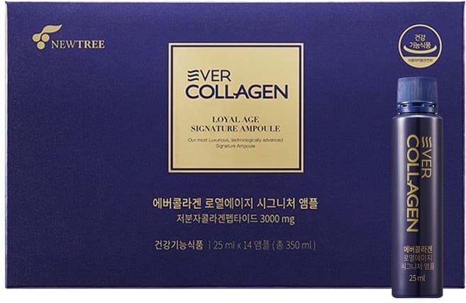 에버콜라겐 시그니처 올인원 샷
