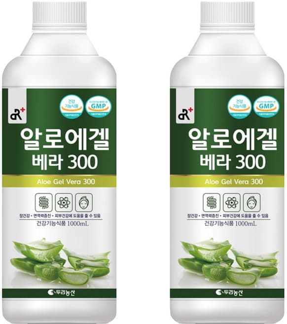알로에 겔 베라300