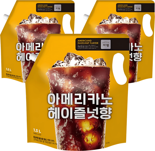 7-SELECT 아메리카노 헤이즐넛향