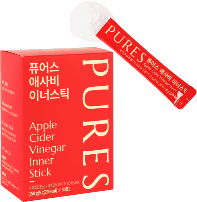 퓨어스 애사비 이너스틱