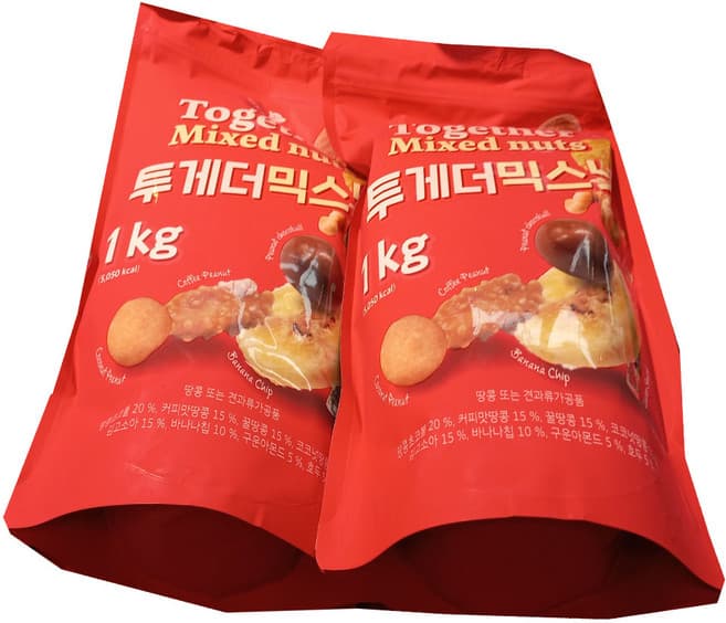 투게더믹스넛
