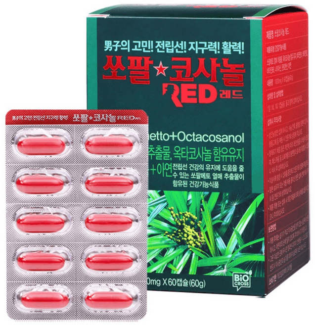 쏘팔코사놀 레드