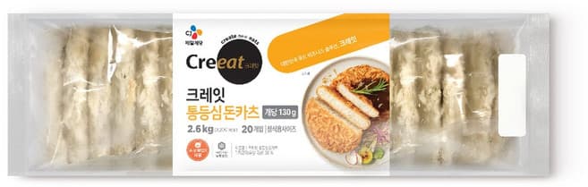 크레잇 통등심돈카츠