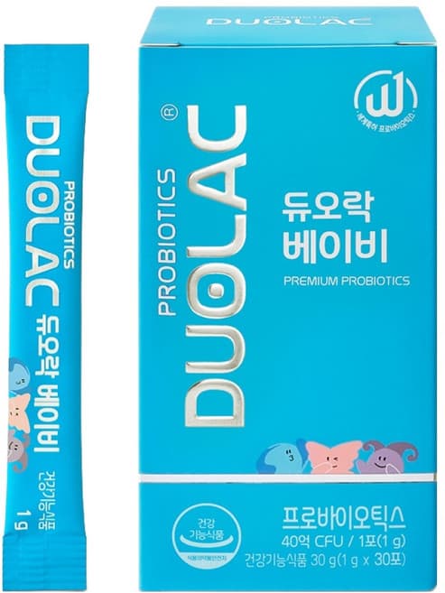 듀오락 골드 베이비