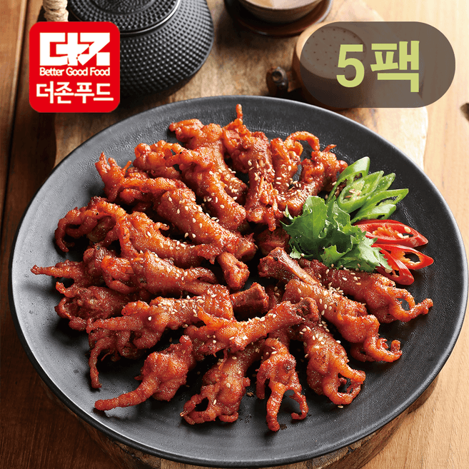 더존닭발