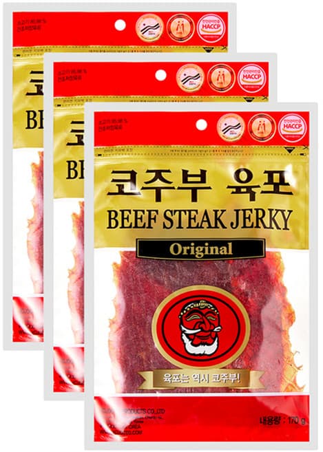 코주부Original육포