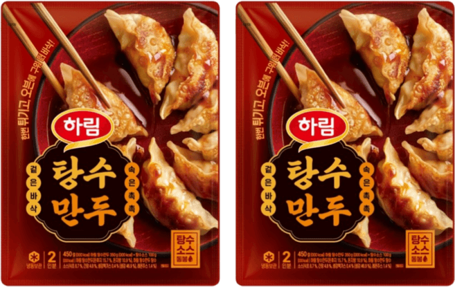 하림 탕수만두