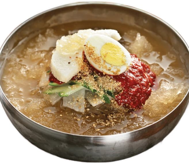 순수나라 야심찬 비빔장