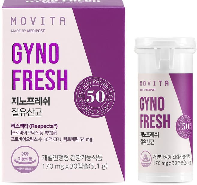 BUOLAC Gyno(수출전용)