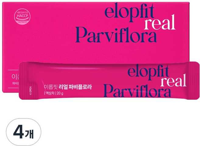 이롭핏 리얼 파비플로라