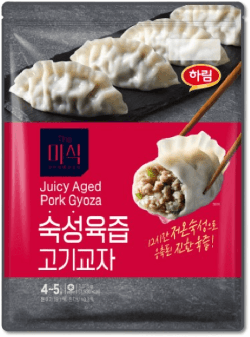 The미식 숙성고기교자