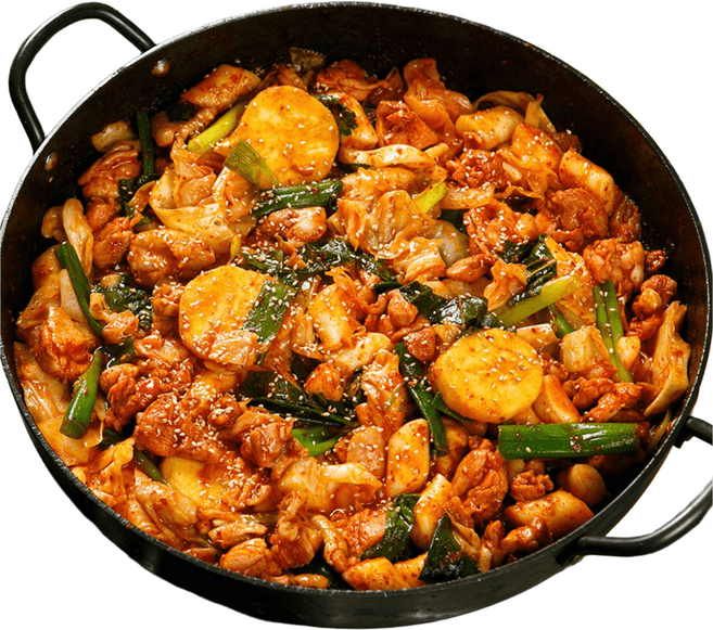 이집고기 닭갈비