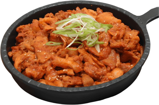 그레잇츠 한돈 제육 볶음