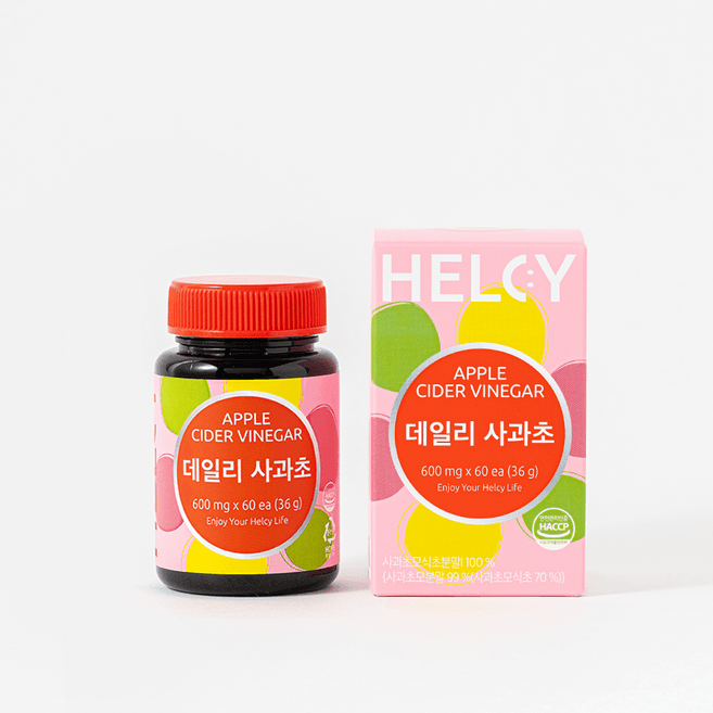 데일리 사과초