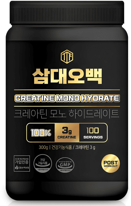 더 파르마 크레아틴