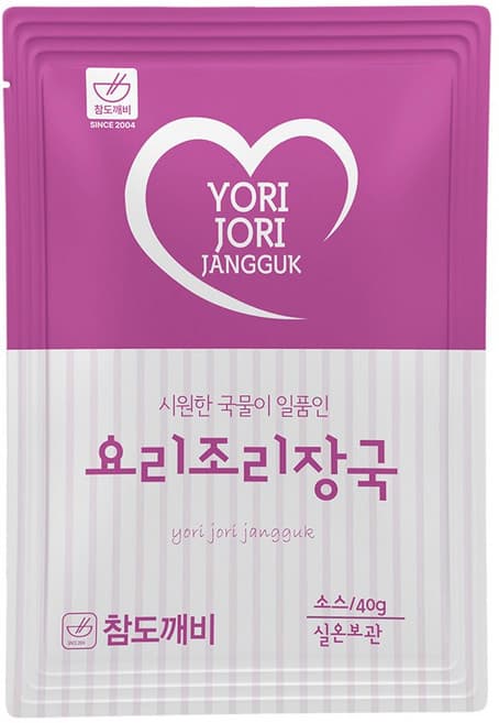 콘티 장국소스