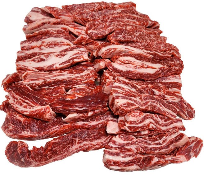 한우갈비(냉장)
