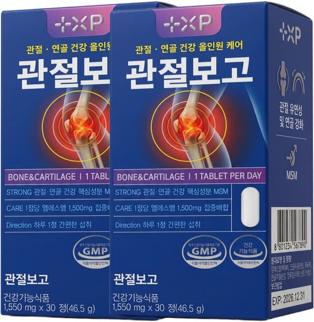 관절보고