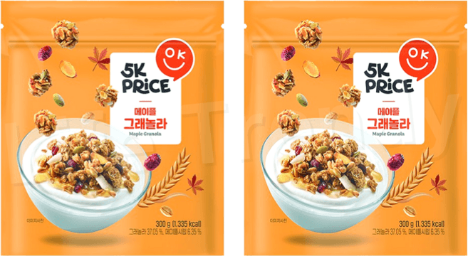 메이플 그래놀라