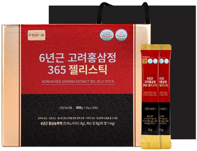 홍삼 젤리스틱