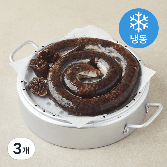 햇마루 맛있는 찰순대(냉동)