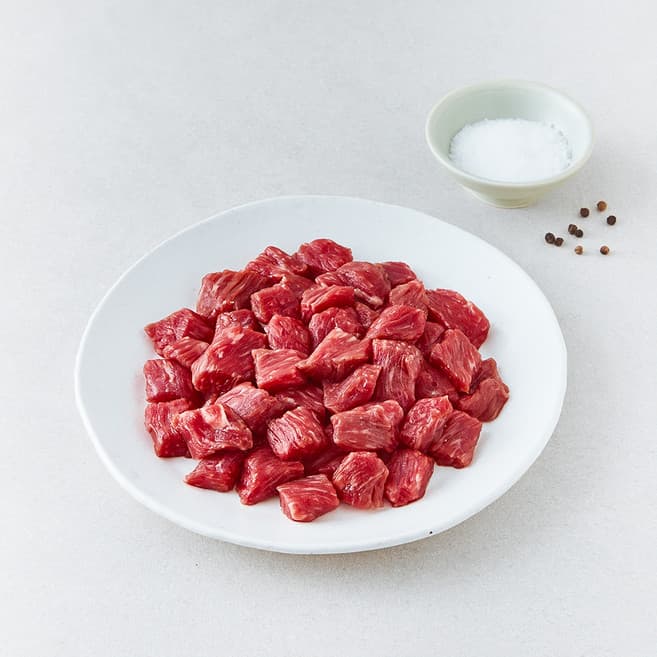 한우 양지(세절)